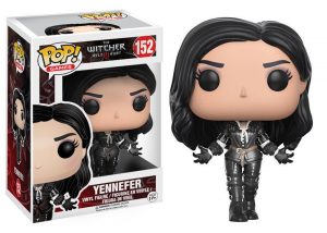 Funko Pop! de The Witcher 3