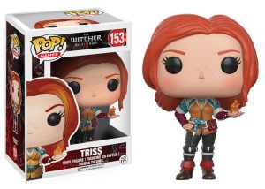 Funko Pop! de The Witcher 3