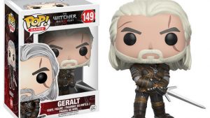 Funko Pop! de The Witcher 3
