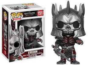 Funko Pop! de The Witcher 3
