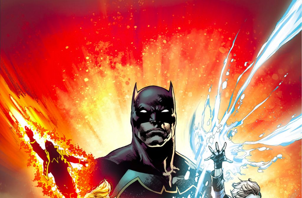 Revelados los nuevos integrantes de la Justice League of America