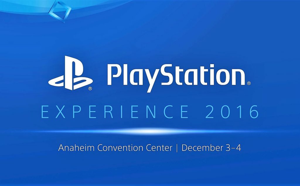 las empresas que estarán en la playstation experience 2016
