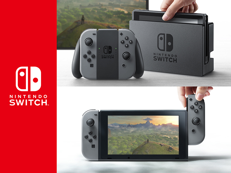 consola y portatil de Nintendo Switch futura consola, Nintendo Switch