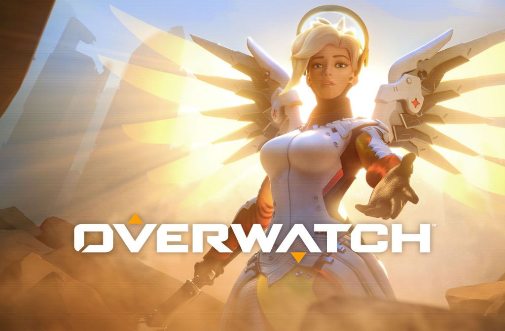 overwatch, modo arena y evento navideño