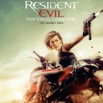 Resident Evil: The Final Chapter presenta nuevos posters