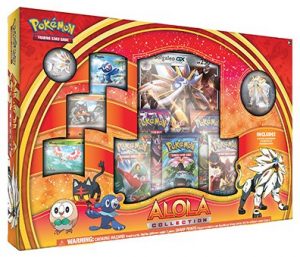 Solgaleo y Lunala