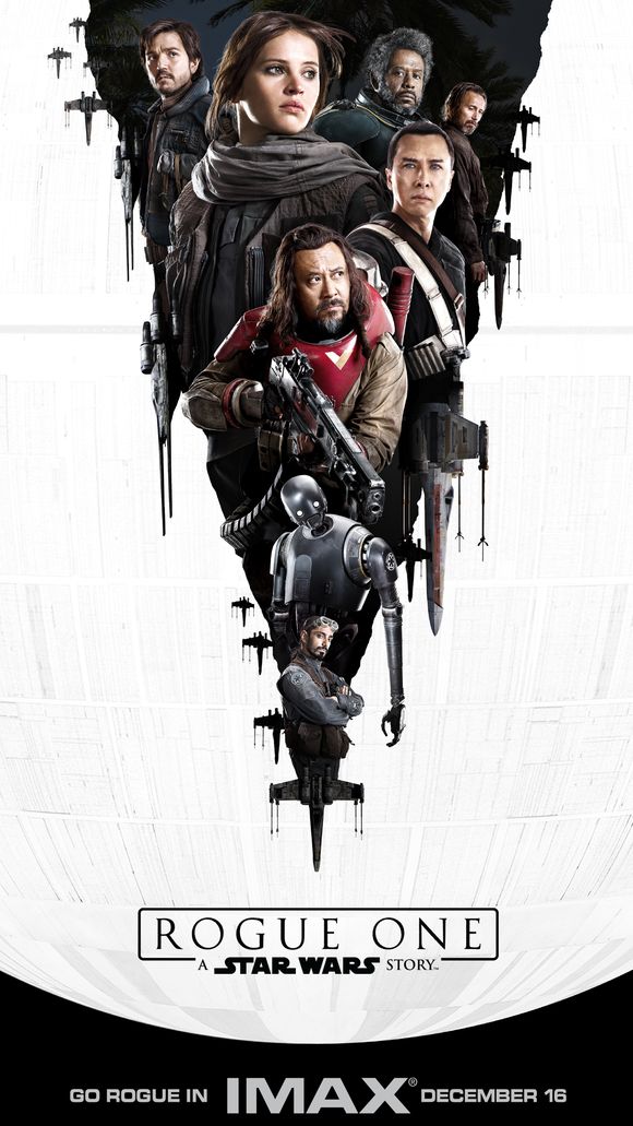 Nuevo póster de Star Wars: Rogue One