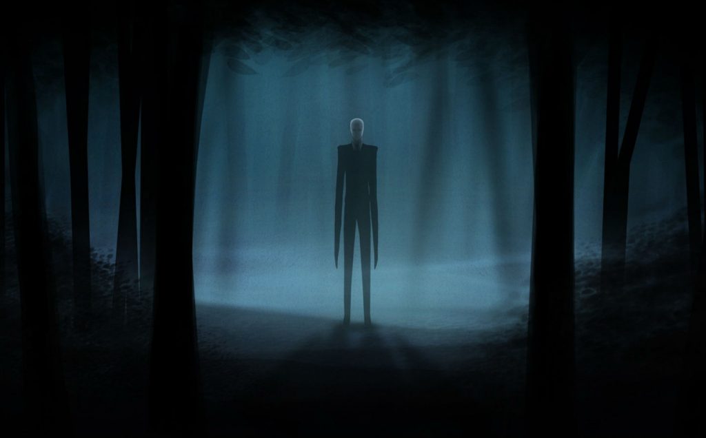 tráiler del documental de slenderman