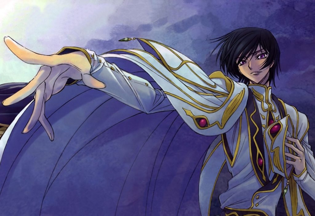 nueva temporada de code geass lelouch destacada