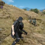 Final Fantasy XV: Nuevas imágenes
