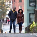 Luke Cage y Jessica Jones