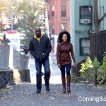 Luke Cage y Jessica Jones