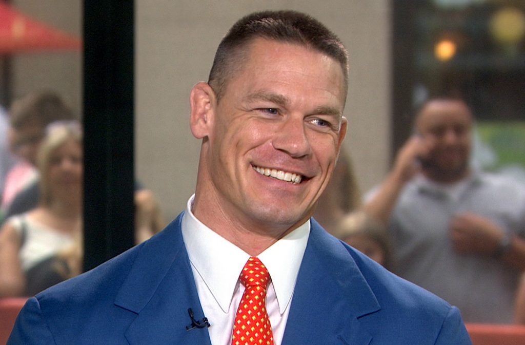 John Cena