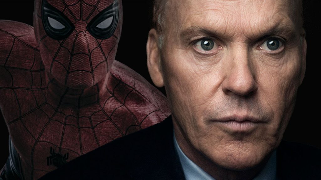 Kevin Feige vuelve a afirmar que Michael Keaton será Vulture