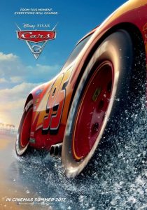 nuevos posters de cars 3 1