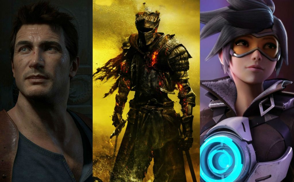 el top 10 de los mejores juegos del 2016 según metacritic