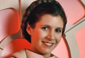 Carrie Fisher pudo completar su papel como Leia en Star Wars VIII