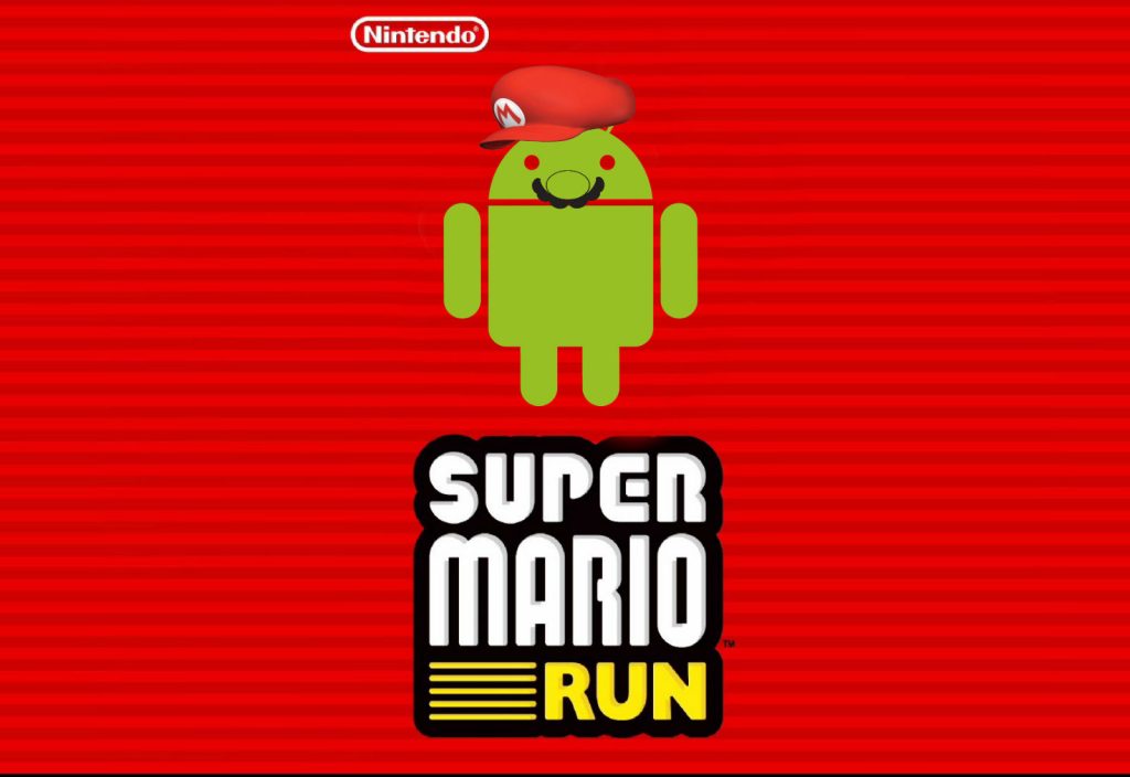 Mario Run para Android