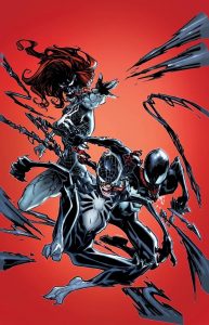 Amazing Spider Man Renew Your Vows Venom Madness