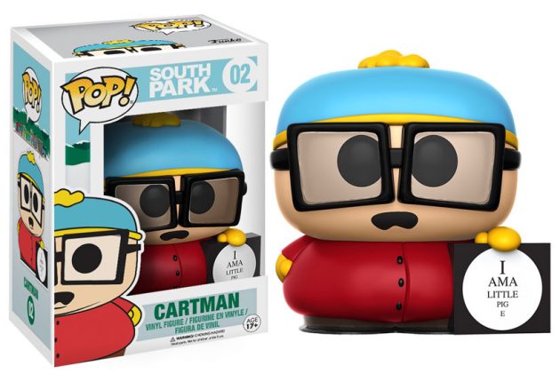 South Park – Funko! – Cartman