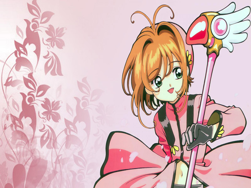 Sakura nuevo anime de Cardcaptor Sakura