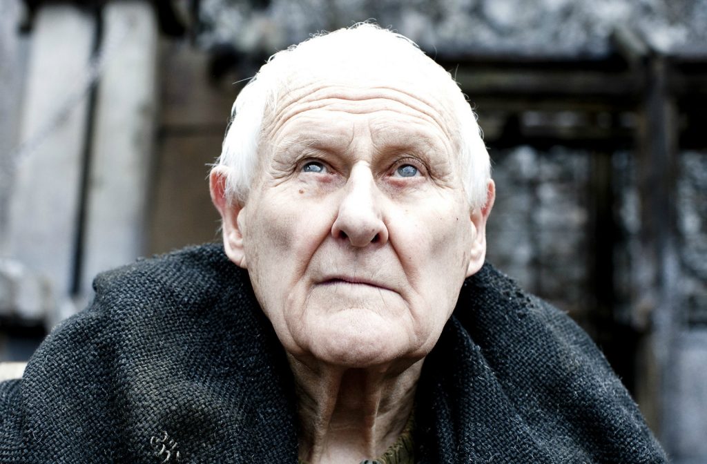 peter vaughan