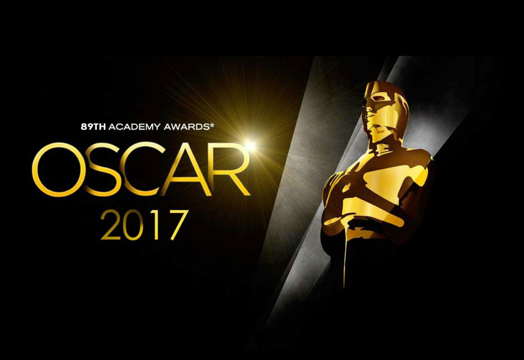 nominados a los oscar 2017