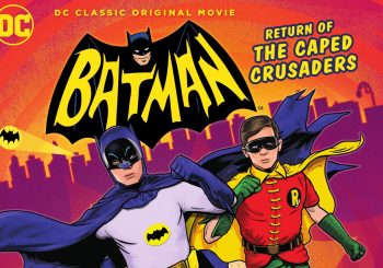 Critica Batman: Return of the Caped Crusaders