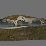 casa de campo de tony stark