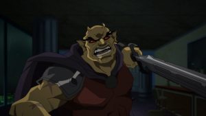 clip de Justice League Dark