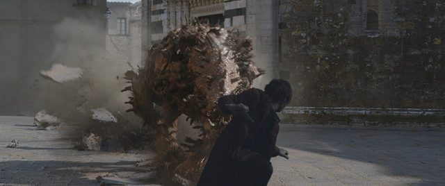 Nuevas imágenes del Live-Action de Fullmetal Alchemist ed edward