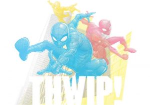 nueva serie animada de Spiderman