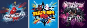 nueva serie animada de Spiderman
