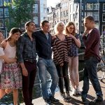 Nuevas imágenes de la segunda temporada de Sense8