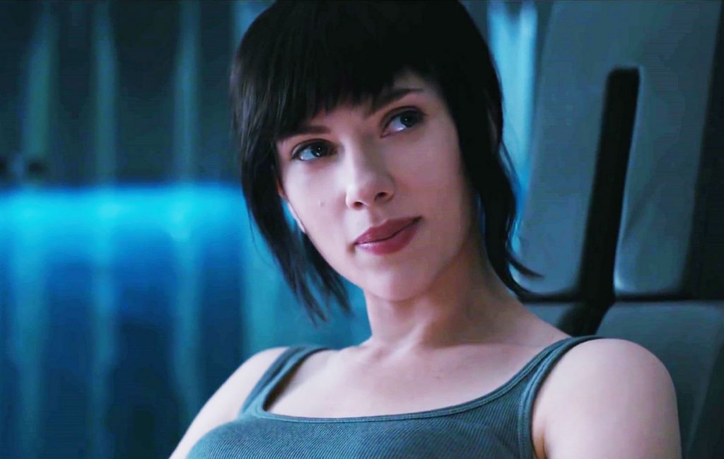 Nuevo tráiler de Ghost in the Shell en el Super Bowl