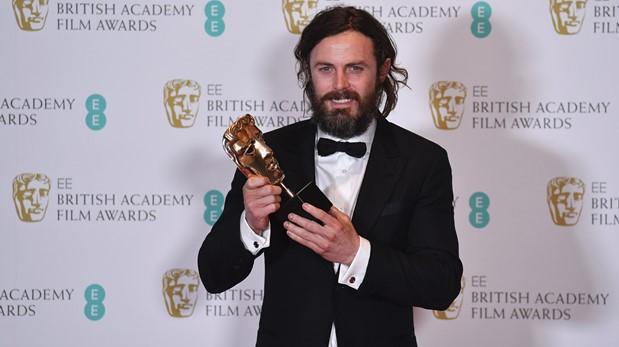 Cassey Affleck los ganadores de los premios BAFTA 2017