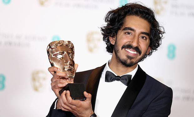 Dev Patel los ganadores de los premios BAFTA 2017