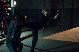 Nuevas imágenes de Iron Fist