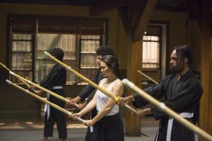 Nuevas imágenes de Iron Fist