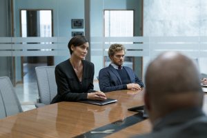 Nuevas imágenes de Iron Fist