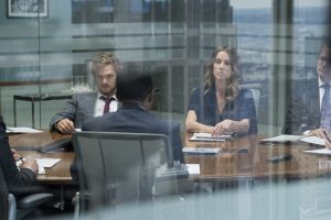 Nuevas imágenes de Iron Fist