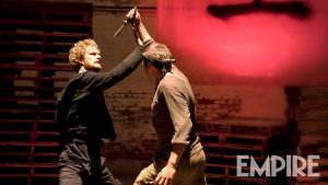 Nuevas imágenes de Iron Fist