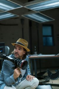 Nuevas imágenes de Iron Fist