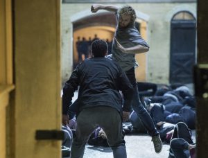 Nuevas imágenes de Iron Fist