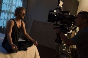 Nuevas imágenes de Iron Fist