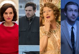 Oscar 2017: los primeros papeles de las actrices y actores nominados