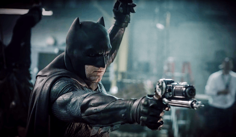No hay que preocuparse por la renuncia de Ben Affleck a The Batman