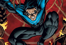 ¿Scott Snyder prepara una historia de Nightwing?