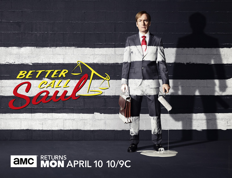 Nuevo poster de better call saul