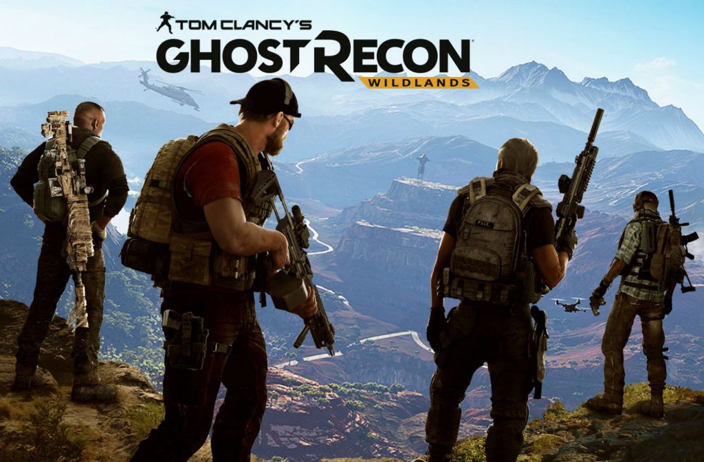 Anaálisis de Ghost Recon Wildlands 1